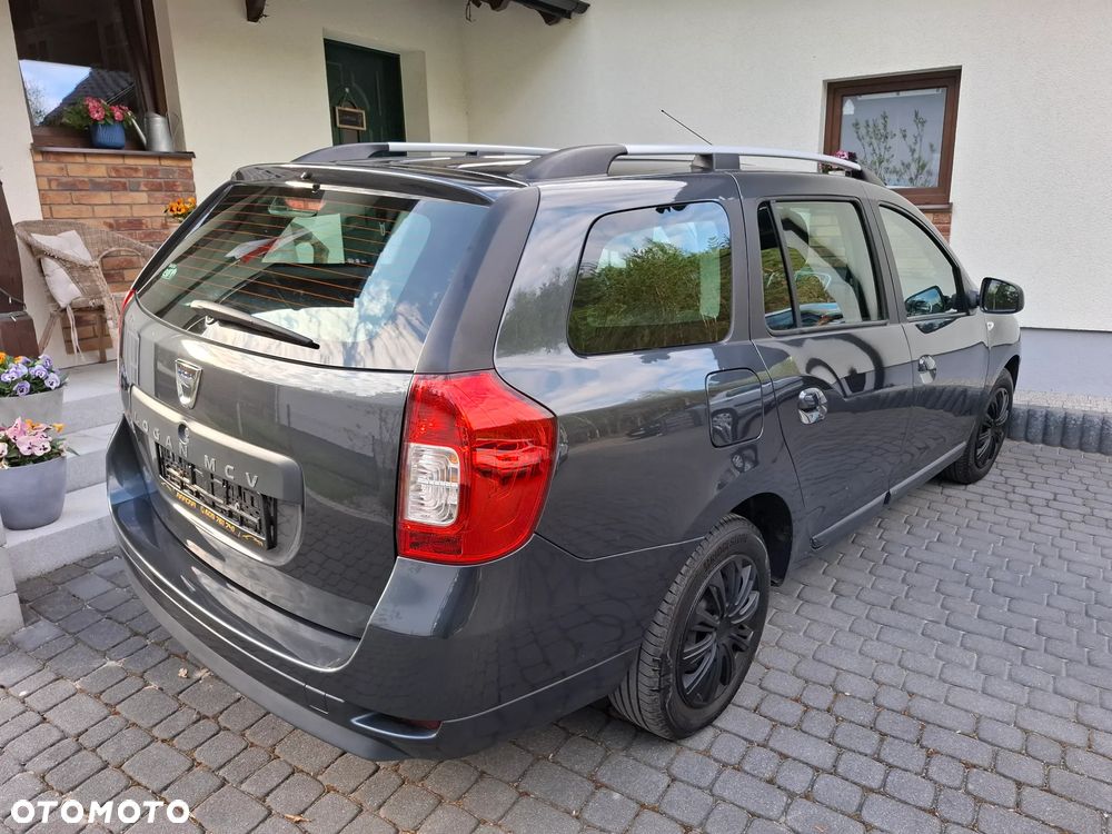 Dacia Logan Blue dCi 95 Comfort - 7