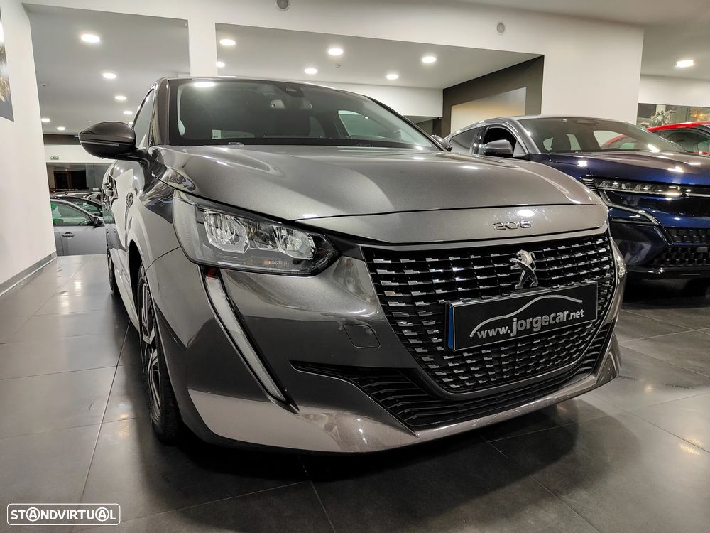Peugeot 208 1.2 PureTech Allure Pack - 10