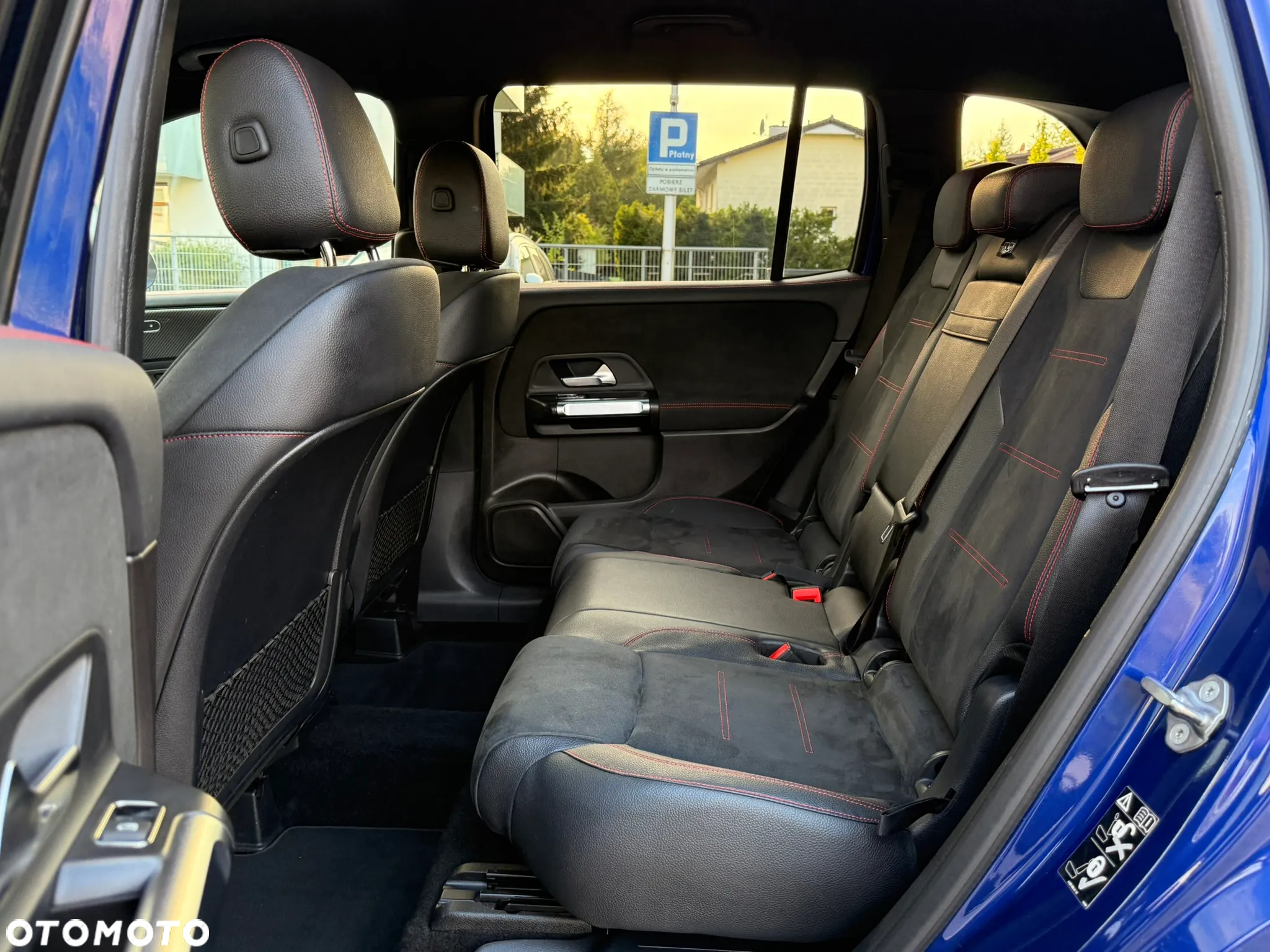 Mercedes-Benz GLB 200 d 4-Matic AMG Line 8G-DCT - 19