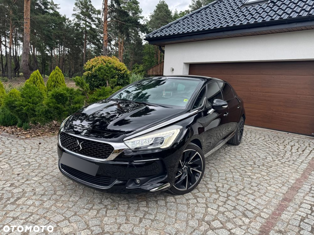 DS Automobiles DS 5 - 2