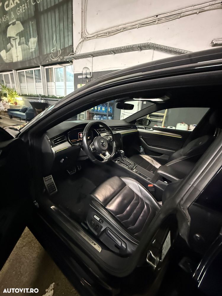 Volkswagen ARTEON 2.0 TDI SCR 4Motion DSG R-Line Edition - 5