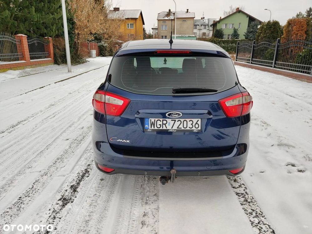 Ford C-MAX 1.6 TDCi Start-Stop-System Champions Edition - 7