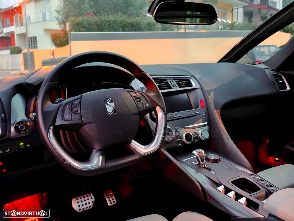 DS DS5 5 2.0 Hybrid4 Sport Chic - 19