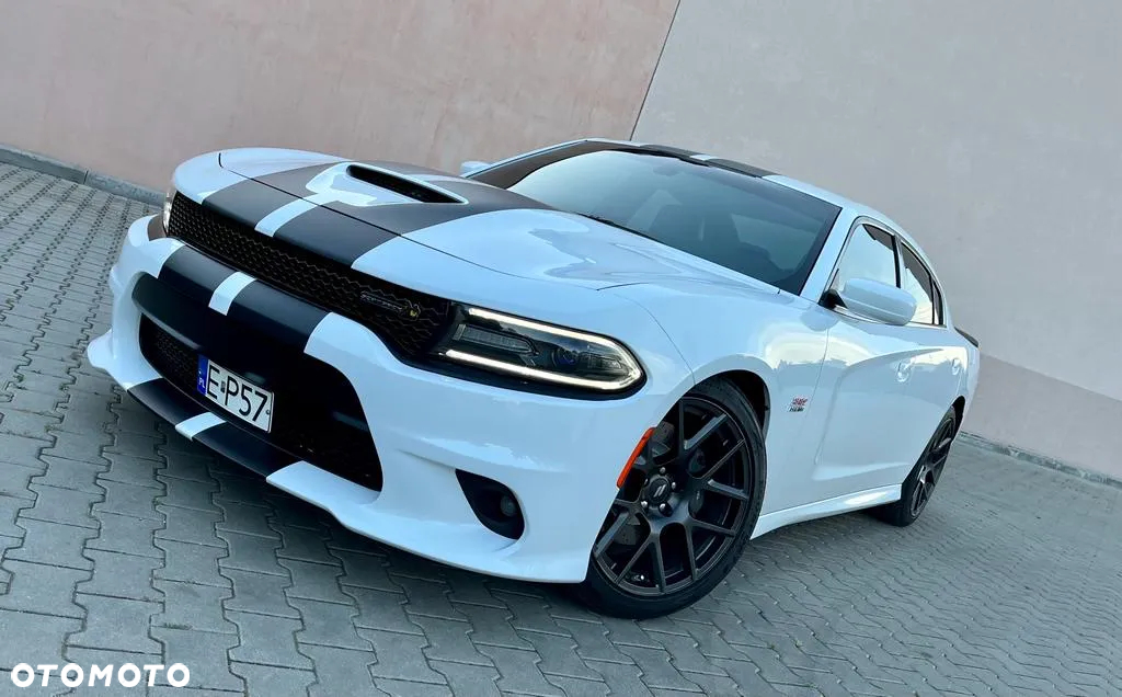 Dodge Charger Automatik R/T Scat Pack - 8