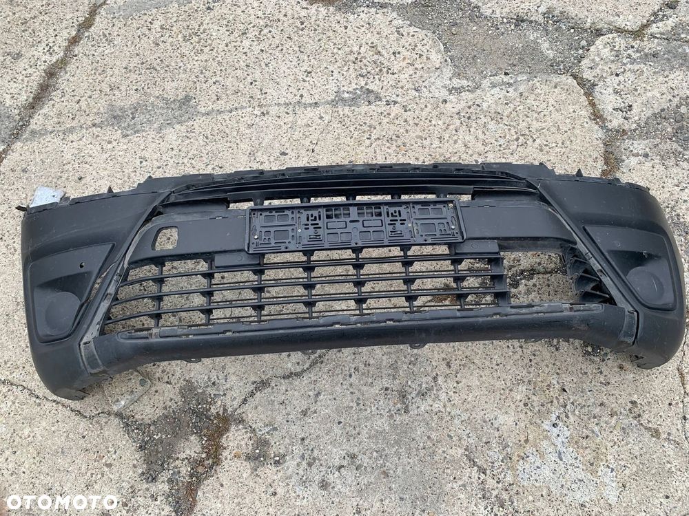 TOYOTA PROACE II ZDERZAK PRZEDNI 9811850577 - 5