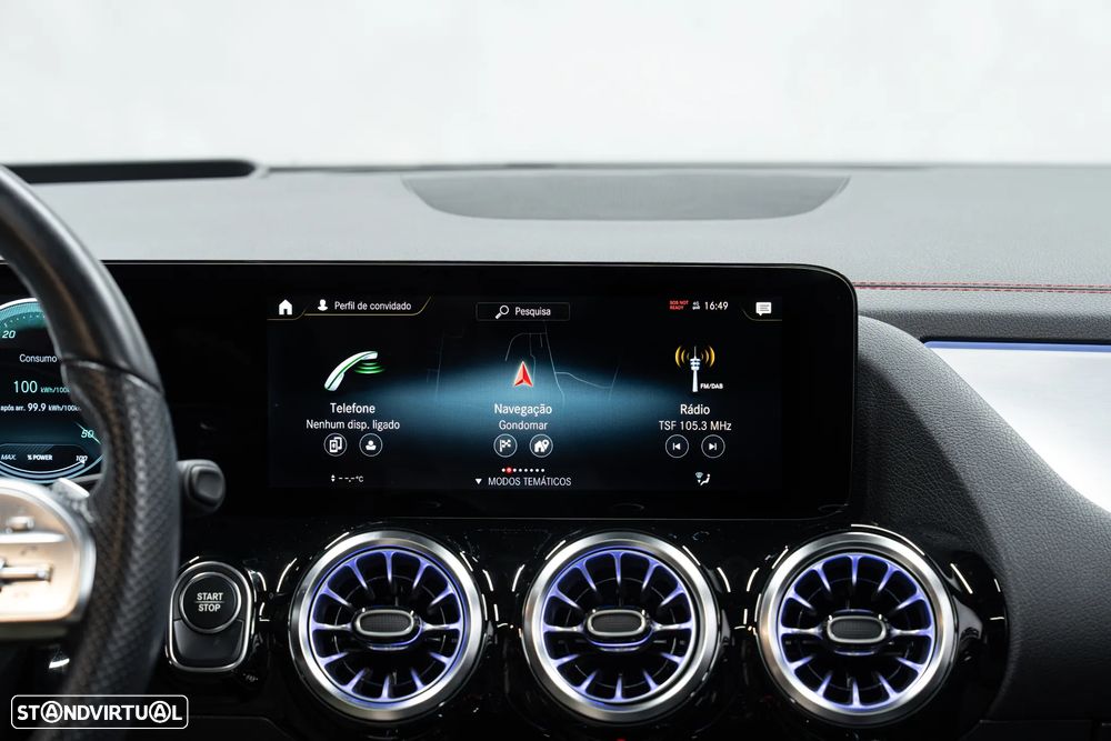 Mercedes-Benz EQA 300 4Matic - 28