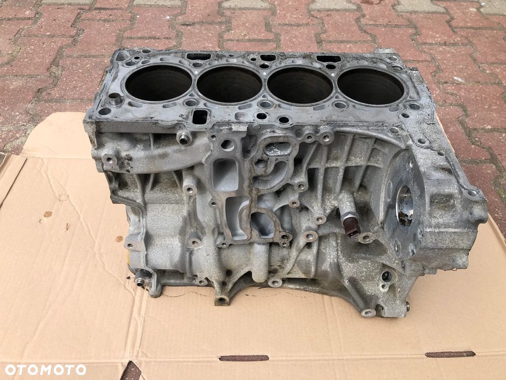 BLOK SILNIKA BMW F20 F30 F31 F34 F36 F10 F15 F25 E84 E90 2.0D 184KM N47D20C - 1