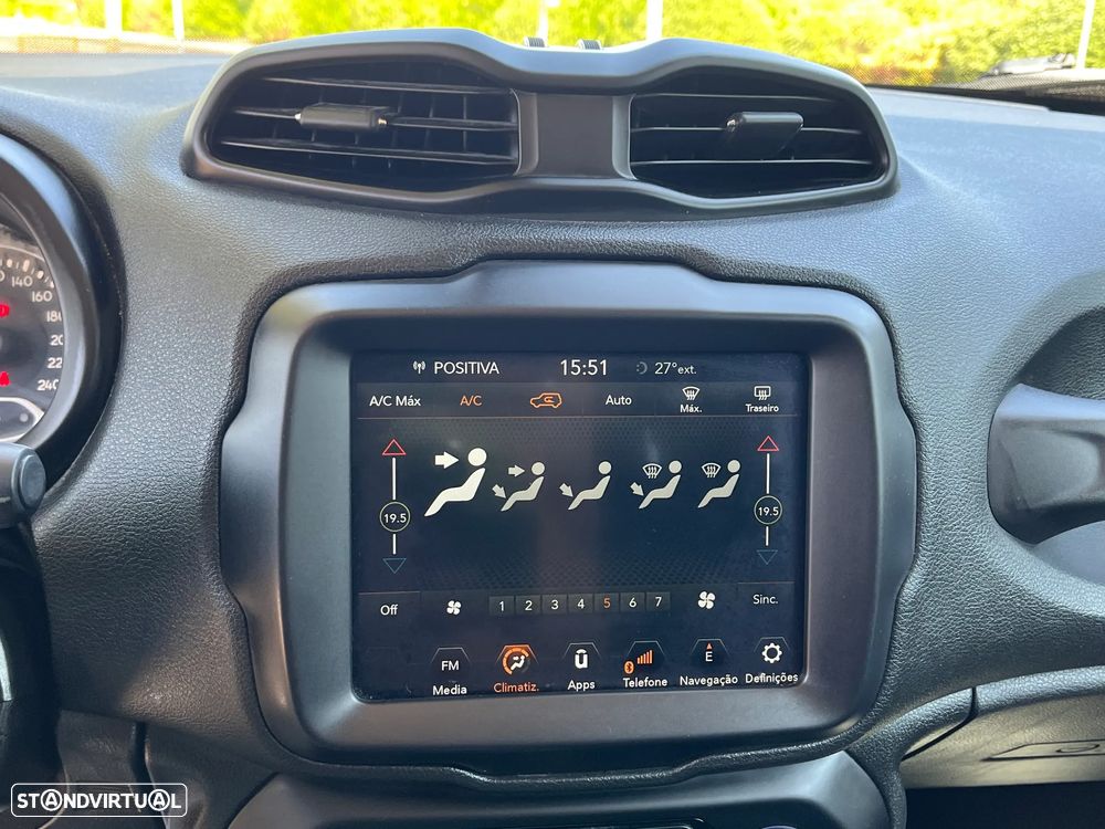 Jeep Renegade 1.0 T Limited - 22