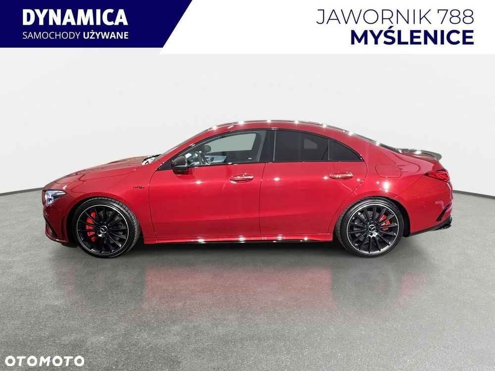 Mercedes-Benz CLA - 6