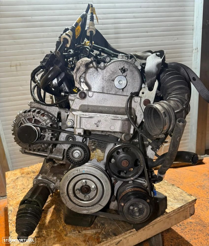 Motor Chevrolet Aveo 1.3 D Ref: A13DTE/A13DTR - 5