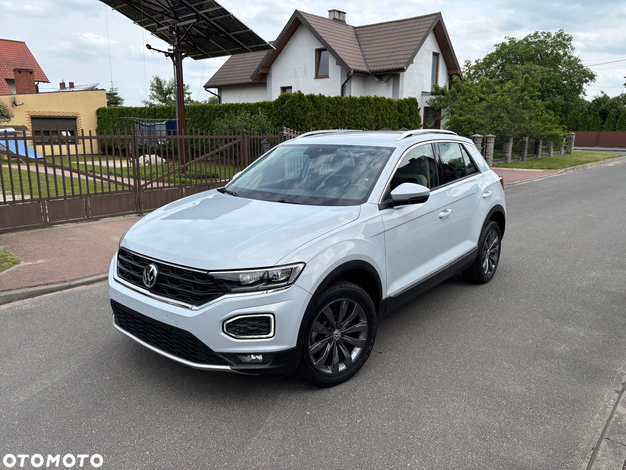 Volkswagen T-Roc 2.0 TDI SCR DPF Premium DSG - 1