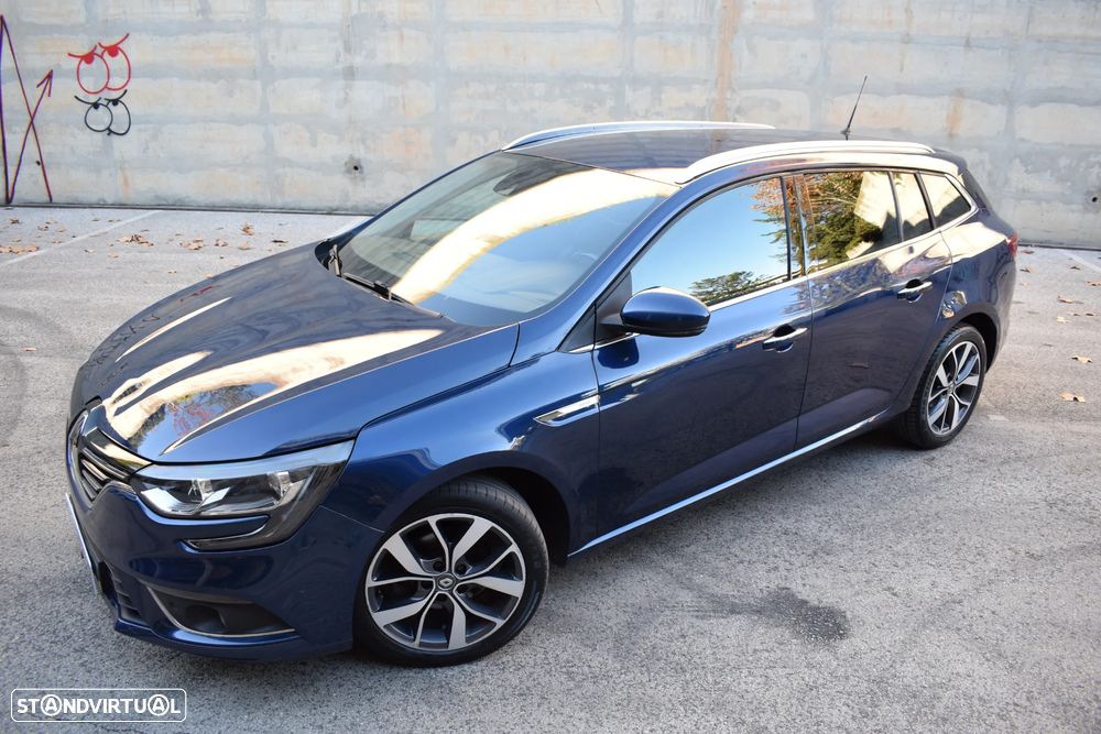 Renault Mégane Sport Tourer 1.5 Blue dCi Bose Edition - 46