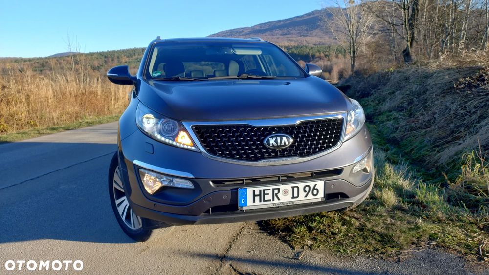 Kia Sportage 2.0 CRDI 184 AWD Platinum Edition - 14