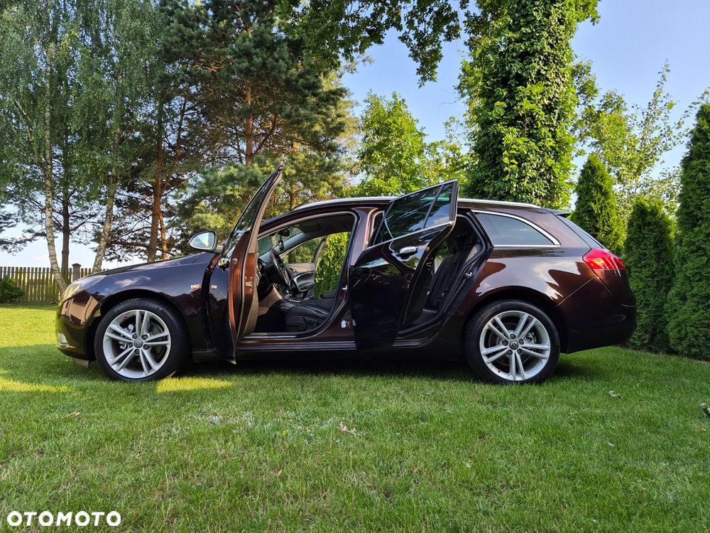 Opel Insignia 2.0 CDTI Cosmo - 2