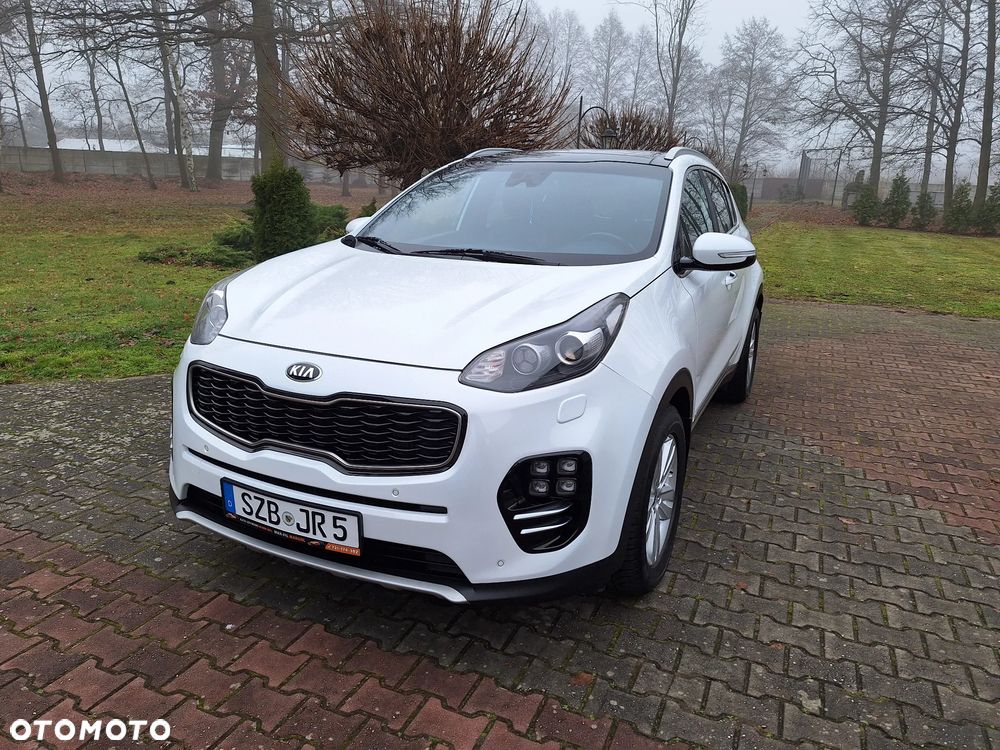 Kia Sportage 1.6 T-GDI AWD DCT GT LINE - 2