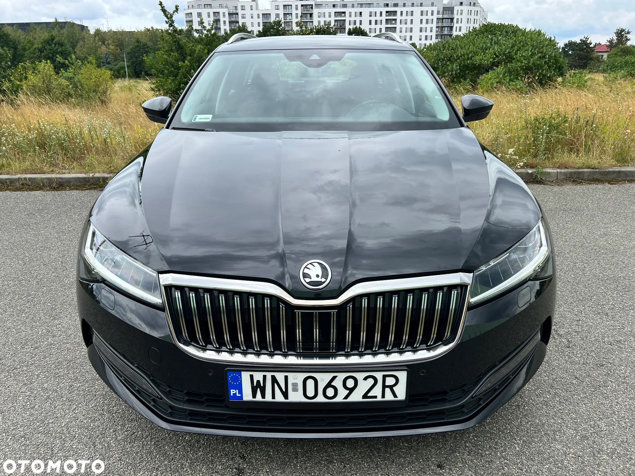 Skoda Superb 1.5 TSI Ambition DSG - 8