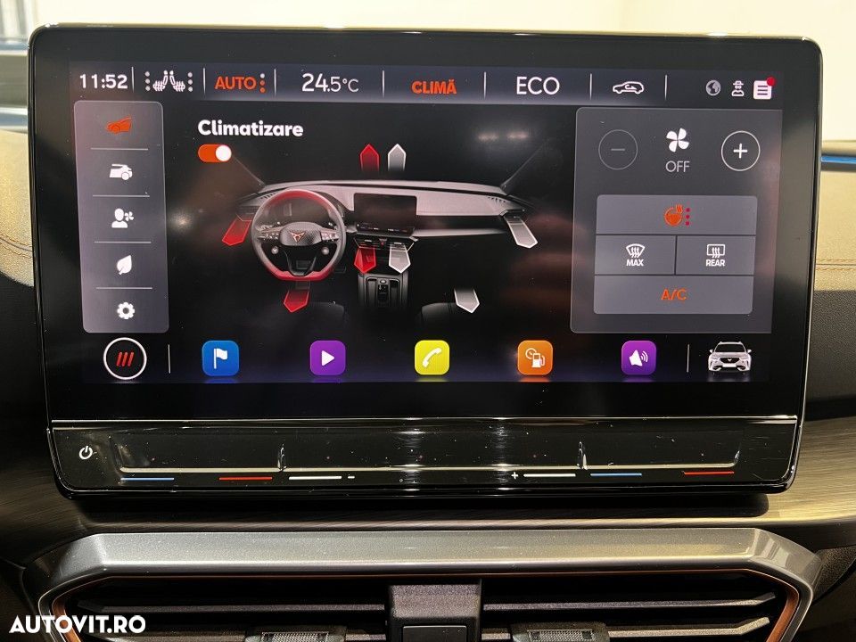 Cupra Formentor 1.4 e-HYBRID PHEV - 34