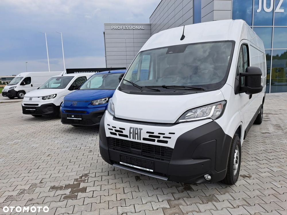 Fiat Ducato L3H2 Kamera cofania Pakiet Ducato City Pro dostępny od ręki!! - 10