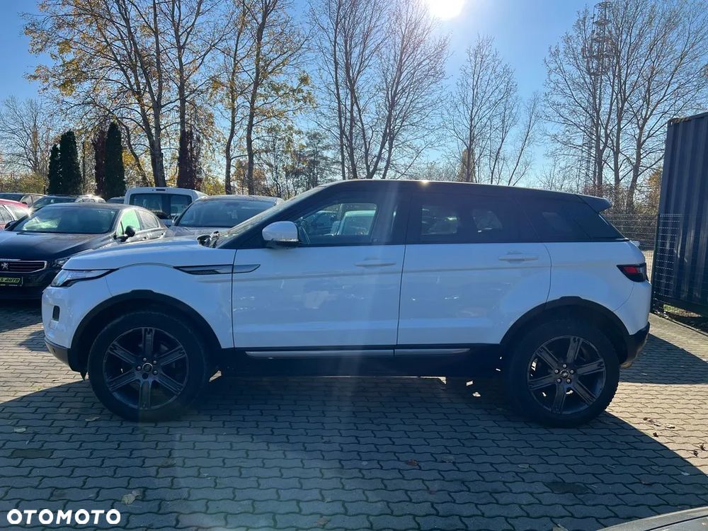 Land Rover Range Rover Evoque 2.0Si4 Prestige - 5
