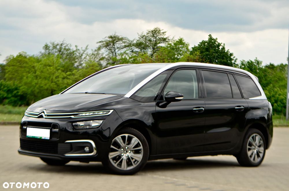 Citroën C4 Grand Picasso BlueHDi 150 SHINE - 3