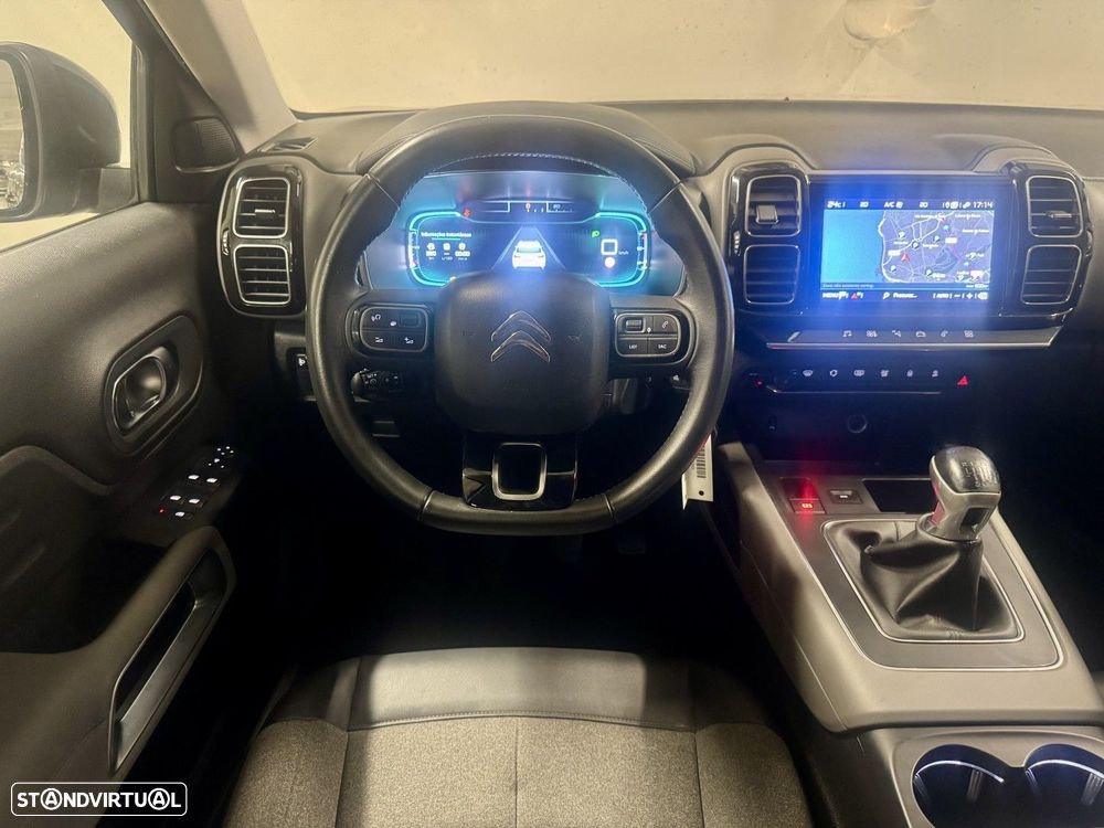 Citroën C5 Aircross 1.2 PureTech Shine - 9