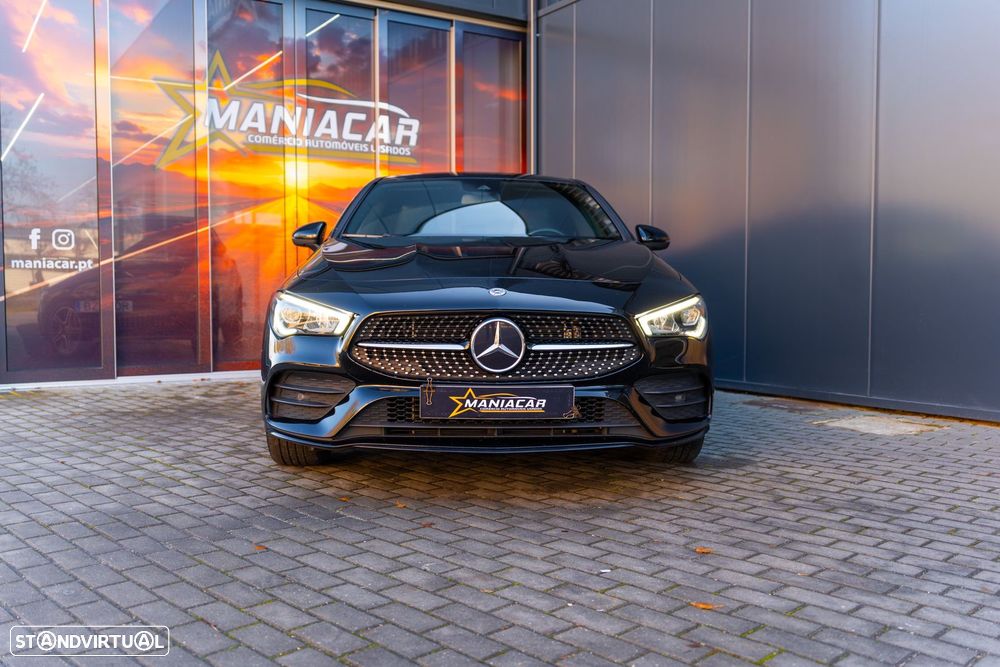 Mercedes-Benz CLA 250 e 8G-DCT AMG Line - 2
