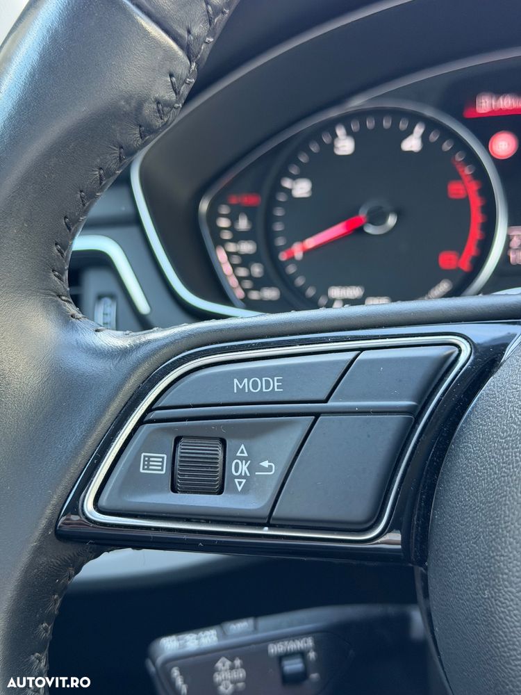 Audi A4 35 TDI S tronic - 13