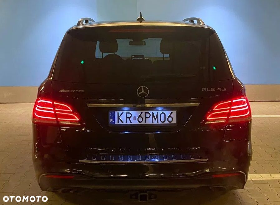 Mercedes-Benz GLE AMG 43 4-Matic - 7