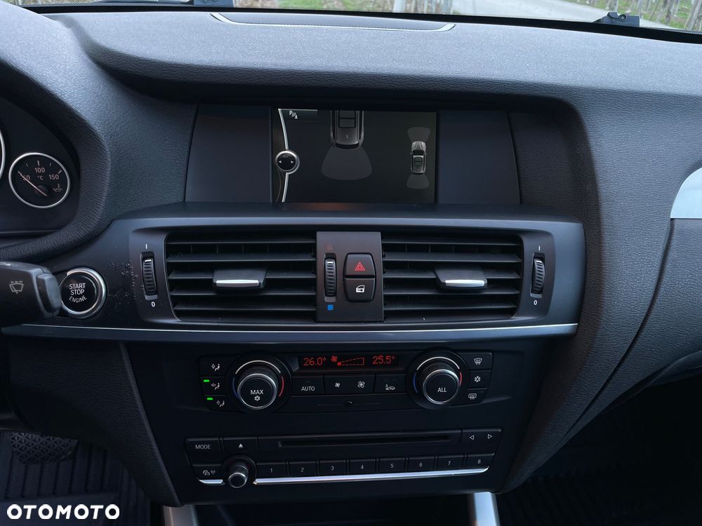 BMW X3 xDrive20d - 21