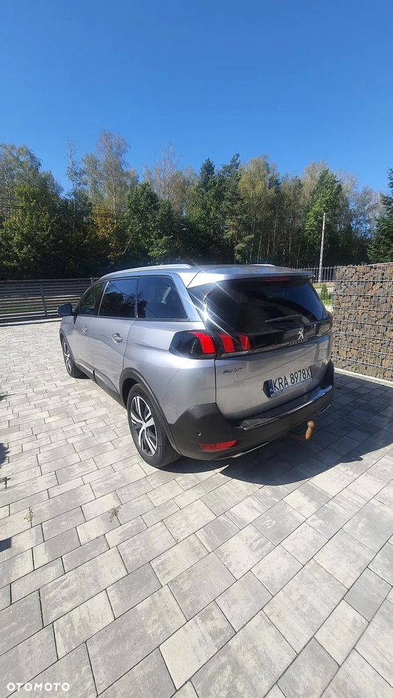 Peugeot 5008 1.5 BlueHDi Active S&S EAT8 - 4