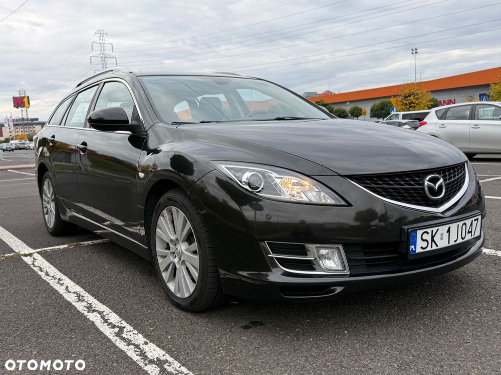 Mazda 6 2.0 CD Dynamic - 4