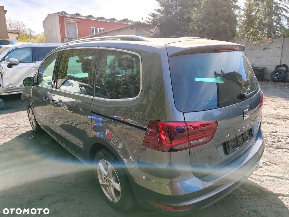 Seat Alhambra 2.0 TDI Start & Stop 4Drive DSG FR-Line - 5