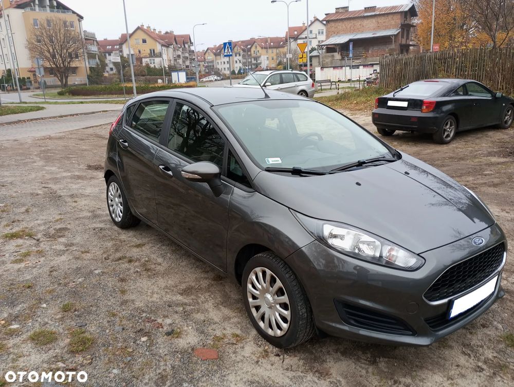 Ford Fiesta 1.25 Silver X (Trend) EU6 - 2
