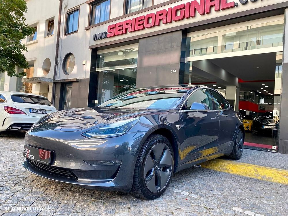 Tesla Model 3 Standard Range Plus RWD - 1