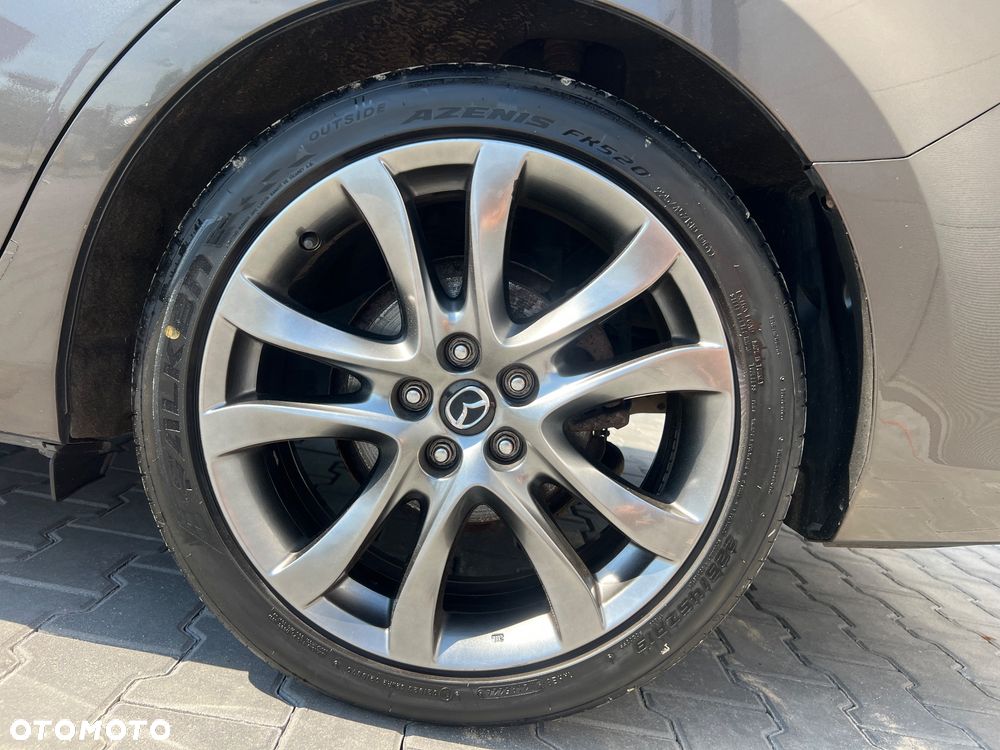 Mazda 6 SKYACTIV-D 175 Drive i-ELOOP Nakama Intense - 12