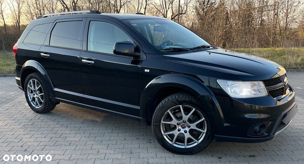 Fiat Freemont 2.0 Multijet 16V DPF Automatik Allrad Lounge - 1