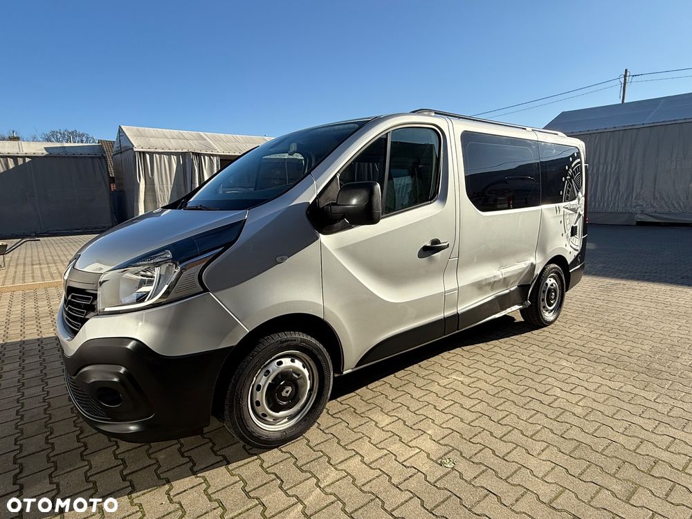 Renault TRAFIC CAMPER VAN - 30
