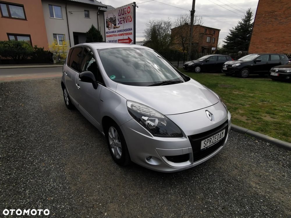 Renault Scenic 1.9 dCi Confort Privilege - 6