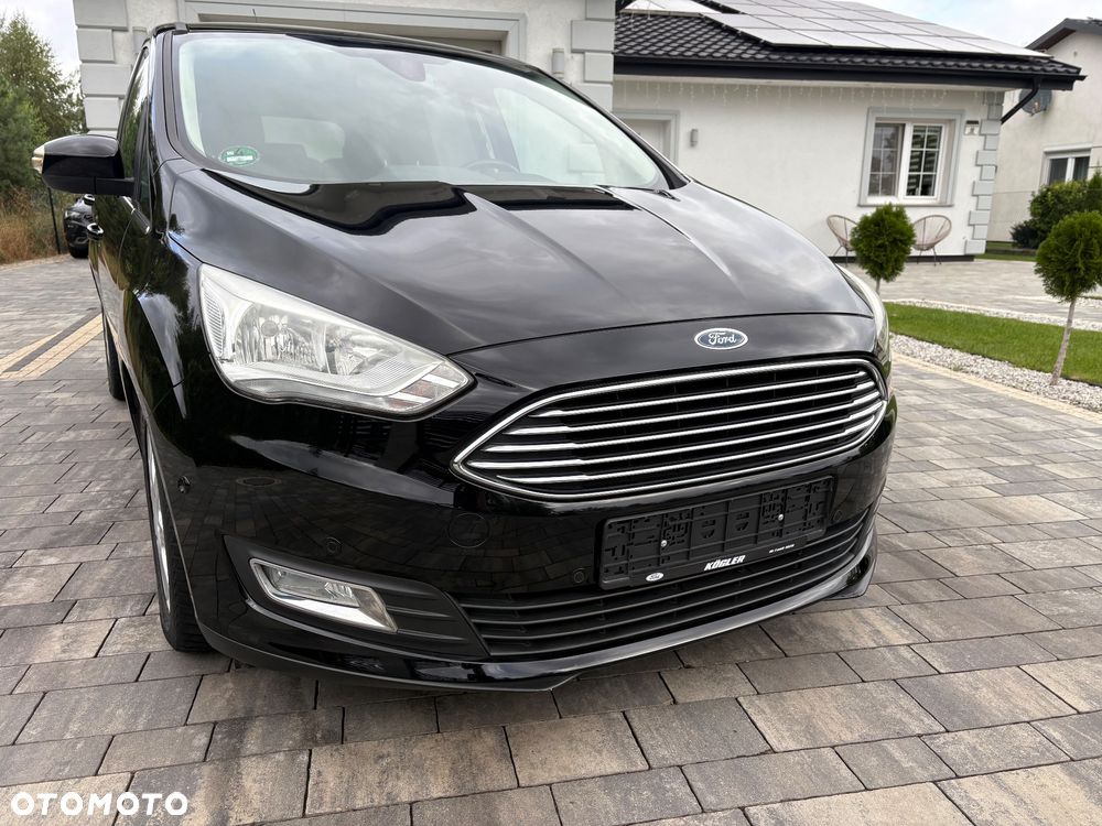Ford C-MAX 1.0 EcoBoost Titanium ASS - 24