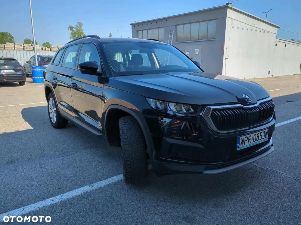 Skoda Kodiaq 2.0 TDI 4x2 Ambition DSG 7os - 8