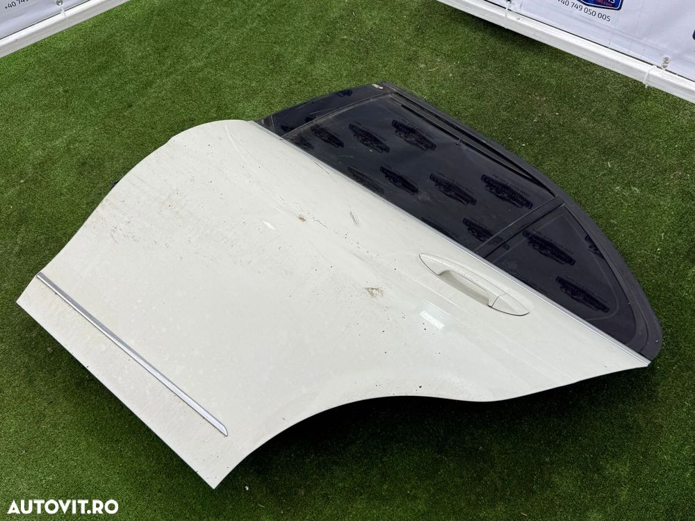 USA PORTIERA SPATE STANGA MERCEDES BENZ C250 W204 C-Class 2011 2.1 DIESEL COD OEM A2047300105 / A2047301762 / SEDAN 2007-2015 - 6