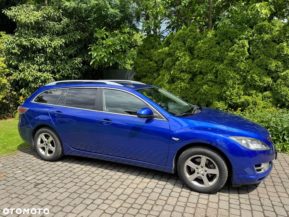 Mazda 6 1.8 Exclusive - 8