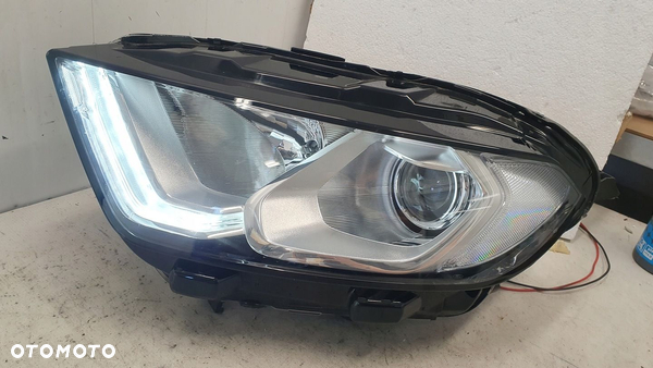 FORD ECOSPORT II 2 LIFT MK2 2017 -LAMPA PRZÓD LEWA LED EUROPA ORYGINAŁ