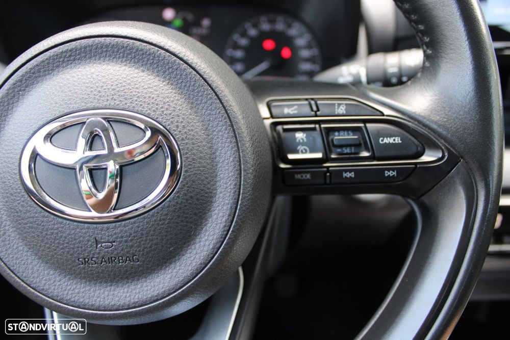 Toyota Yaris 1.5 HDF Comfort - 12