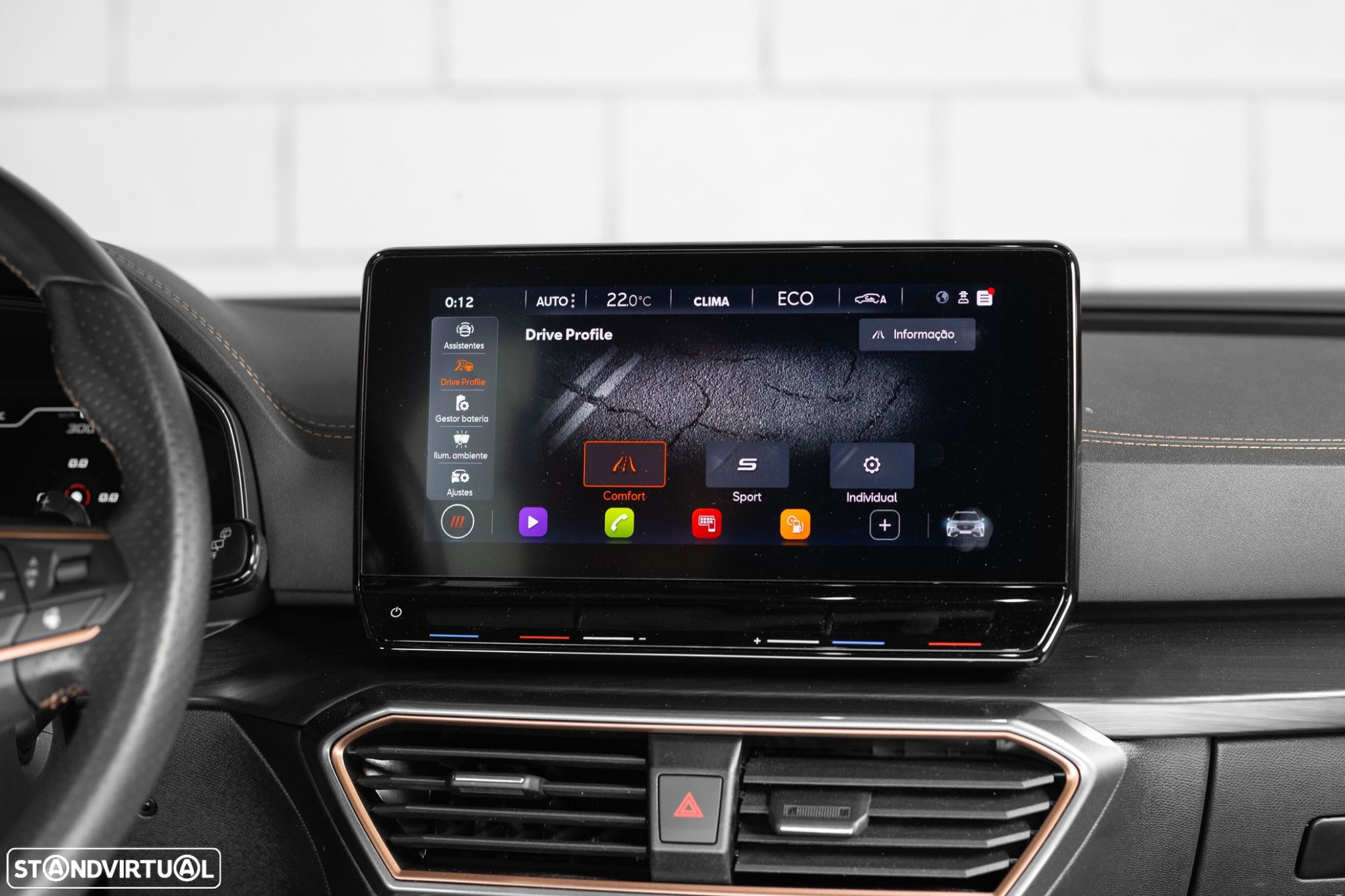 Cupra Formentor 1.4 e-Hybrid DSG - 12