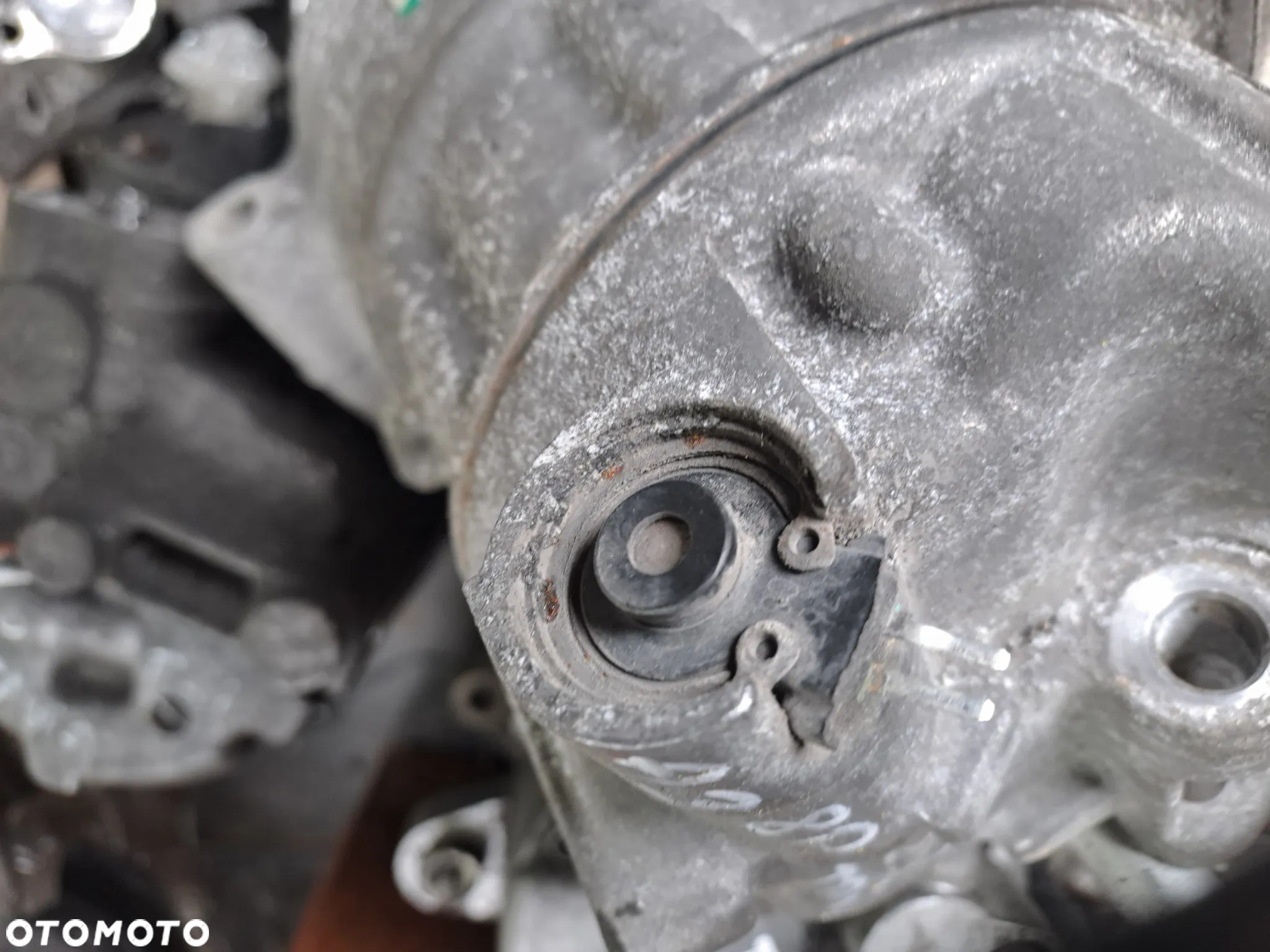 Audi A3 8P sprężarka kompresor klimatyzacji 1K0820859F - 8
