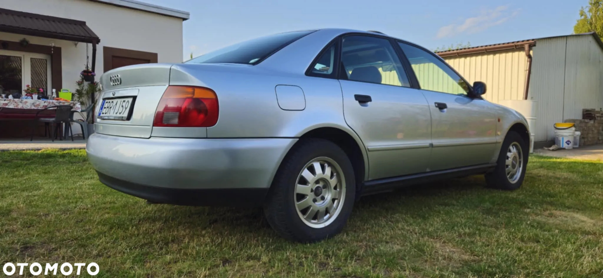 Audi A4 1.6 - 30