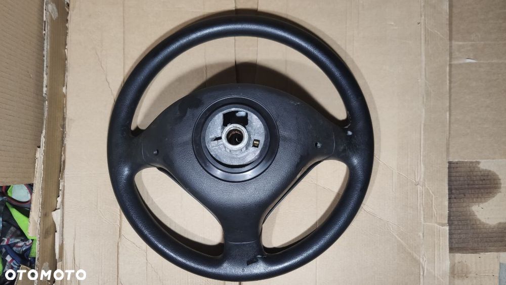 KIEROWNICA KOMPLETNA PEUGEOT 307 PLASTIK ORYGINAŁ WYSYŁKA! - 8