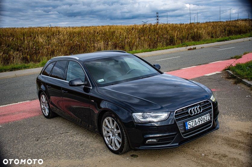 Audi A4 Avant