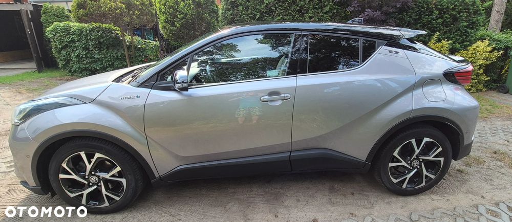 Toyota C-HR 1.8 Hybrid Selection - 17